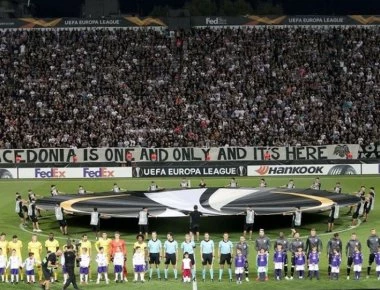 ΠΓΔΜ: Ζητάει τιμωρία ΠΑΟΚ για το ματς με την Τσέλσι